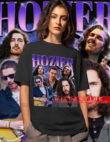 Hozier Shirt, Hozier Music Shirt, Unreal Unearth Album Hozier Music Shirt