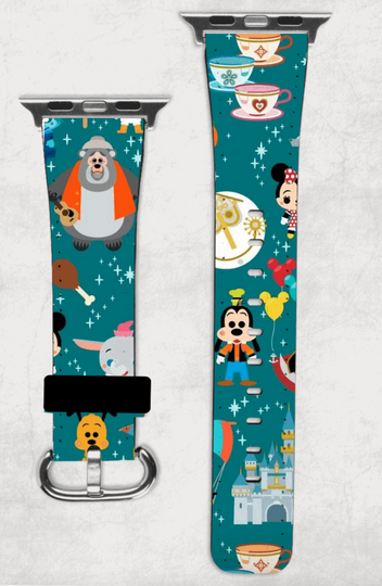 Disney Mickey and Friends Watch Band