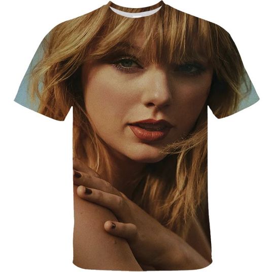 1989 Taylor Shirt, taylor version Taylor 3D Shirt