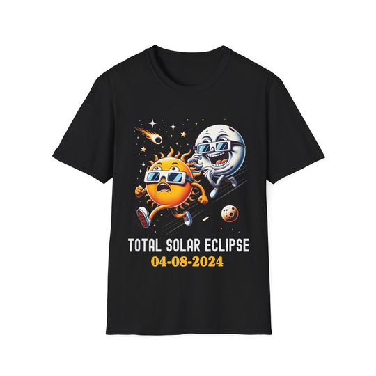 Total Solar Eclipse 2024 shirt Total Solar Eclipse shirt