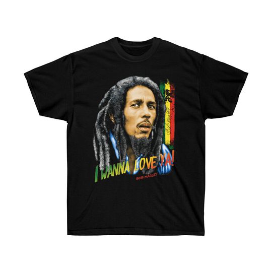 Bob Marley  T-Shirt