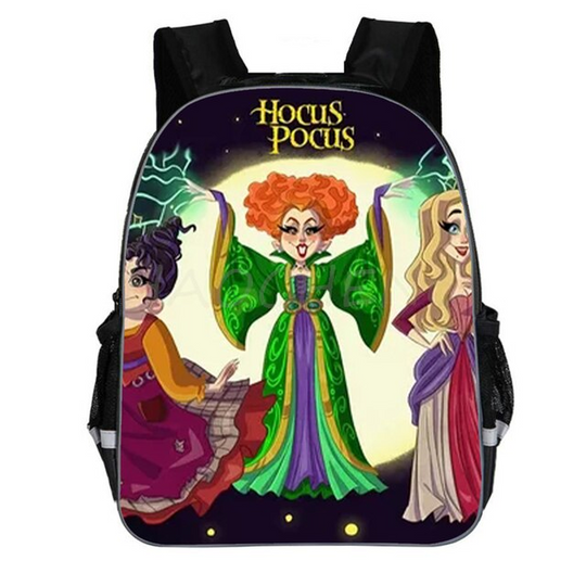 We Are Never Too Old For Hocus Pocus Halloween Back To School Backpack