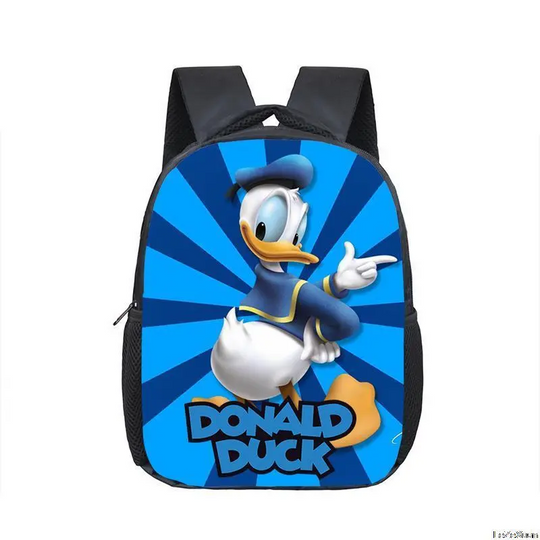 We Are Never Too Old For Donald Duck Back To School Backpack