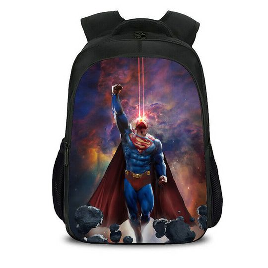 We Are Never Too Old For Superman Superheroes Back To School Backpack