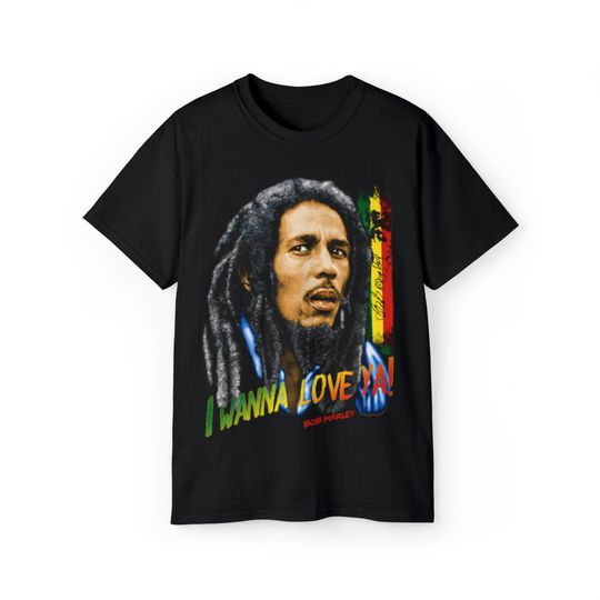Bob Marley Shirt, Bob Marley T-Shirt