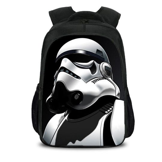 We Are Never Too Old For Stormtrooper Star Wars Back To School Backpack