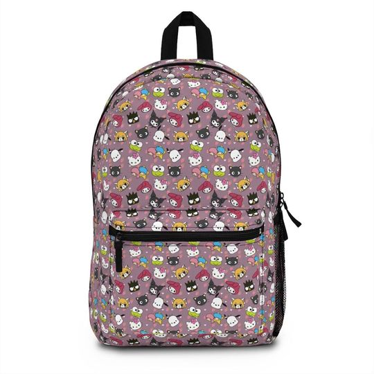 cute kawaii friends strawberry Backpack