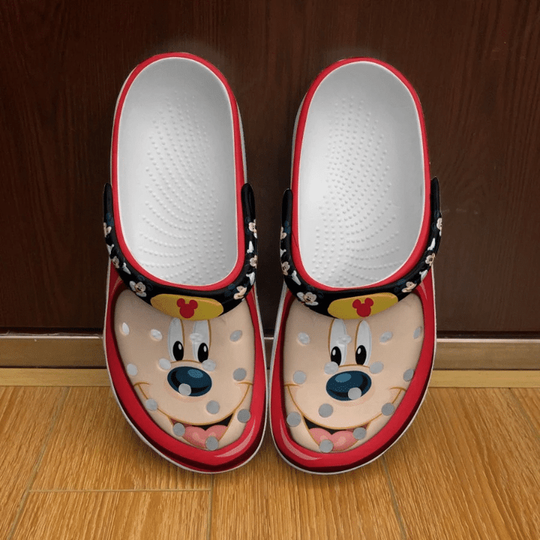 Happy Mickey Mouse Face Best Gift For Mouse Ear Fans Unisex Classic Clogs