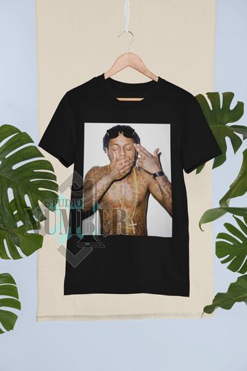 Lil Wayne Shirt, Vintage Lil Wayne Tshirt