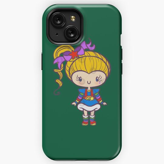 Rainbow Cutie iPhone Case