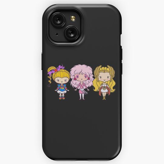 Lil&39; Cutie iPhone Case
