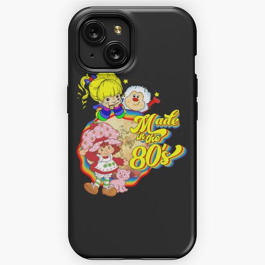 Made in the 80 iPhone Case
