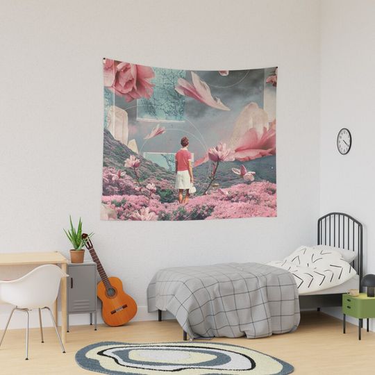 Trying to accept the Distance Tapestry