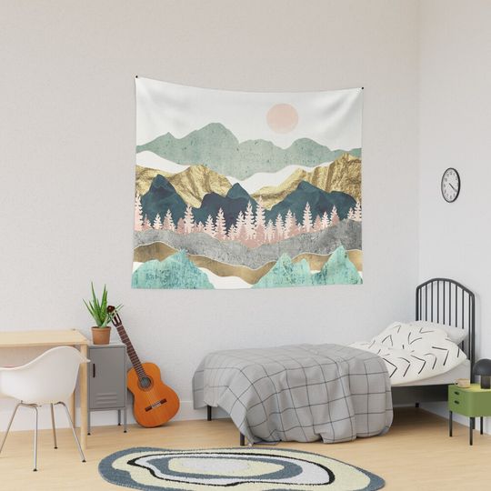 Summer Vista Tapestry