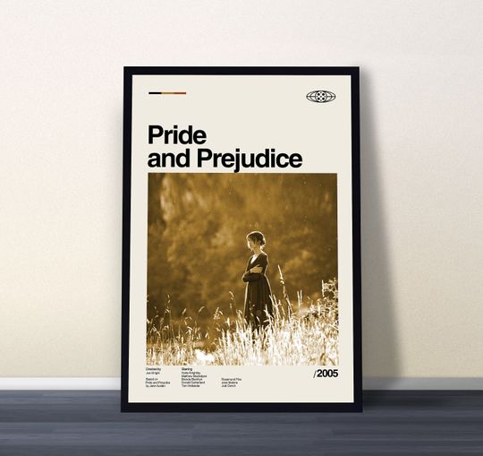 Pride And Prejudice Movie, Pride and Prejudice Art, Modern Art