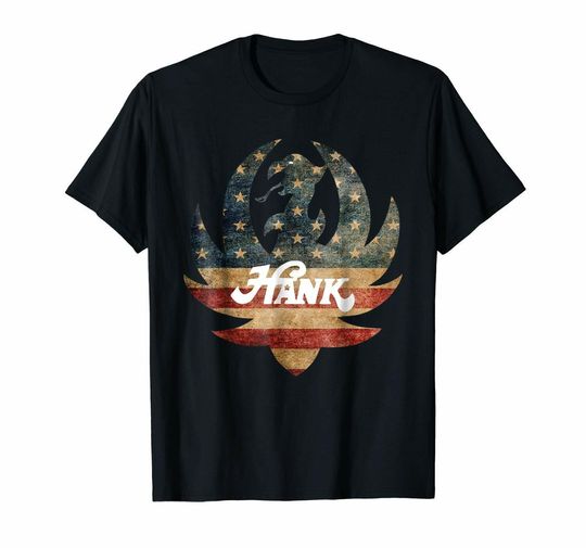 Hank-Jr Tour  Williams-Fan Vintage America T-shirt