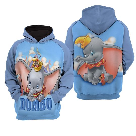 Dumbo Disney Hoodie