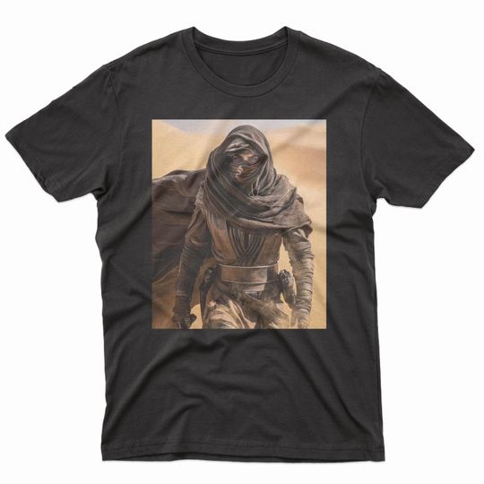 Dune Part 2 Shirt, Paul Atreides Timothee Chalamet Shirt