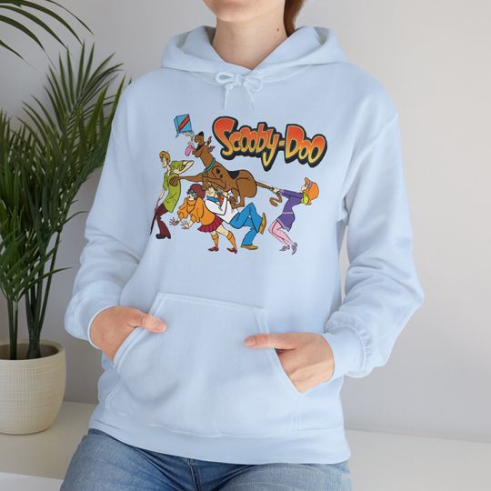 Scooby Hoodie ,Scooby-Doo