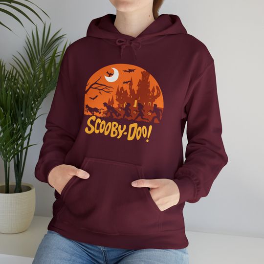 Scooby Doo! Hoodie