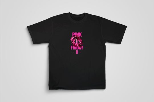 Nicki Minaj Pink Friday Tshirt, Pink Friday Shirt, Queen Shirt, Nicki Minaj Merch