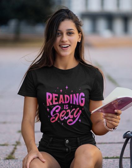 Reading is Sexy Shirt