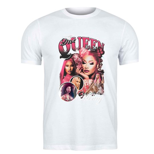 The Queen Nicki Minaj T-shirt, Nicki Minaj Fan, Nicki Minaj Fan Gift