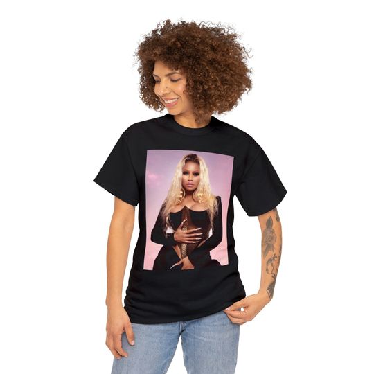 Nicki Minaj Tee Shirt