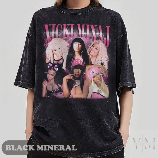 Nicki Minaj, Nicki Minaj T-shirt, Nicki Minaj Gift