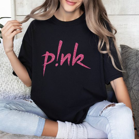 Pink Summer Carnival Tour merch Tshirt | Unisex Shirt