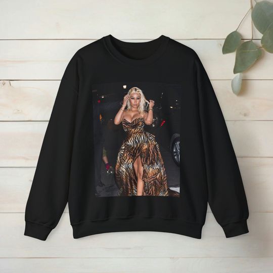 Nicki Minaj That Night Sweatshirt