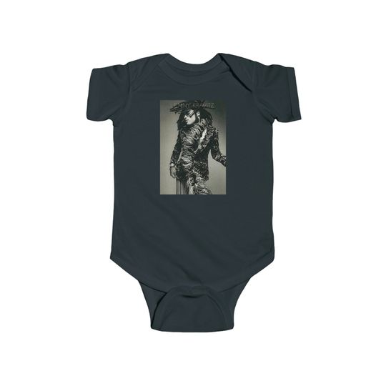 Lenny Kravitz Onesie Infant Fine Jersey Bodysuit