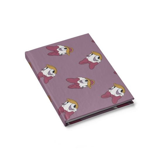Daisy Duck Disney Hardcover Journal