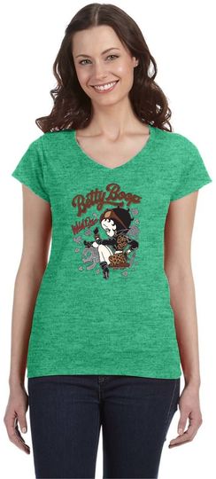 Betty Boop Wild One Vintage Movie T Shirt