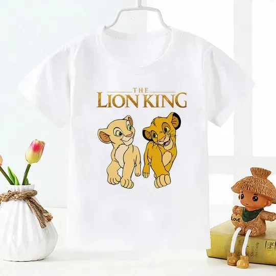 The Lion King Simba Baby T-shirt