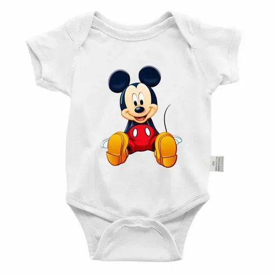 Disney Mickey Mouse  Baby  Onesies