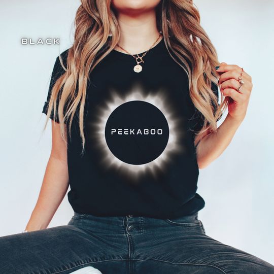 Funny Total Solar Eclipse 2024 Shirt, April 8th 2024 Gift