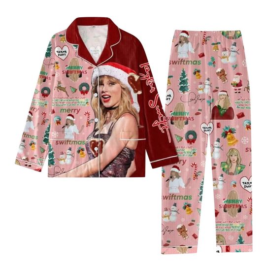 Pajamas Women Taylor Matching Adult Pajamas Sets