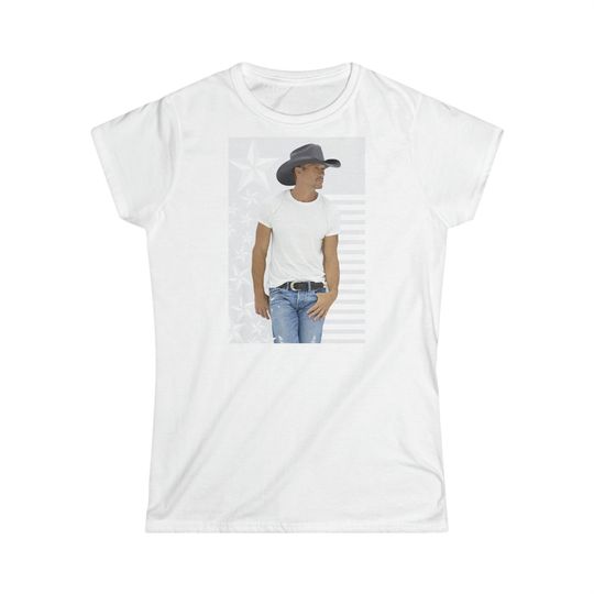 Tim McGraw Shirt