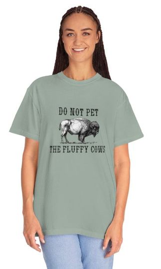 Fluffy Cows T-shirt