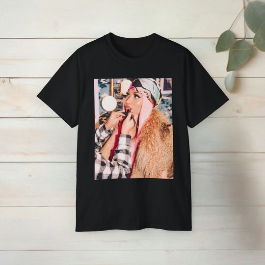 Nicki Minaj Lips Shirt, Nicki Minaj Shirt, Pink Friday 2 Shirt, Nicki Minaj Tour T-Shirt
