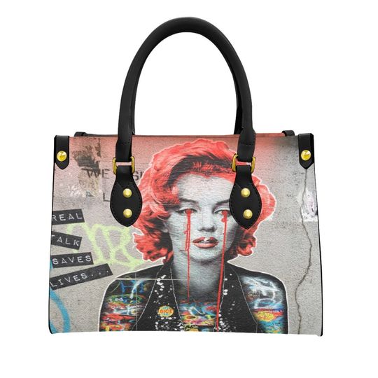 Marilyn Monroe Purse Handbag