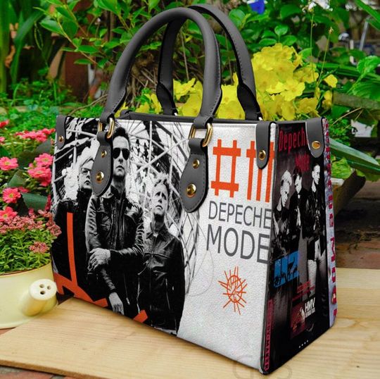 Depeche mode Leather Bag,Depeche mode Women Bags