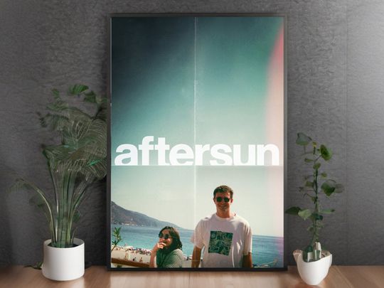 Aftersun Movie posters