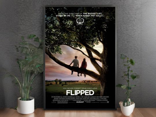 Flipped Movie posters