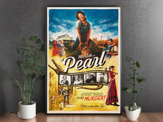 Pearl Movie posters