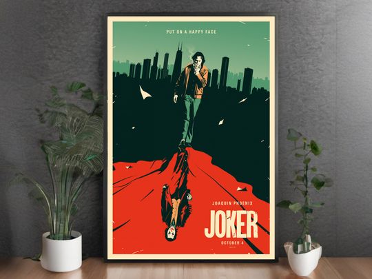 Joker Movie posters