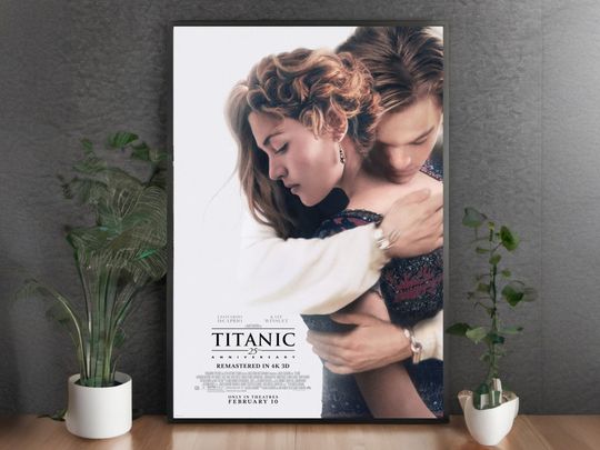 Titanic Movie posters
