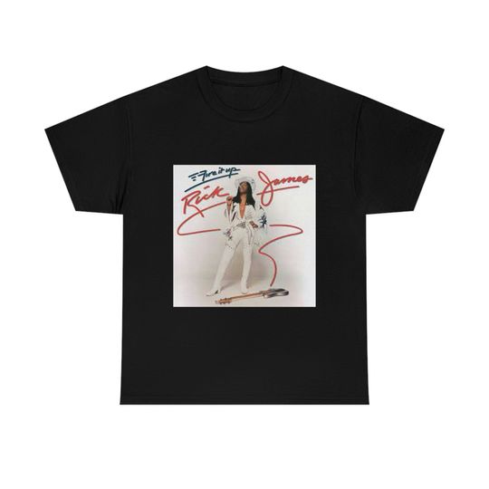 In Spite Of Clothing ( Rick James ) T-shirt