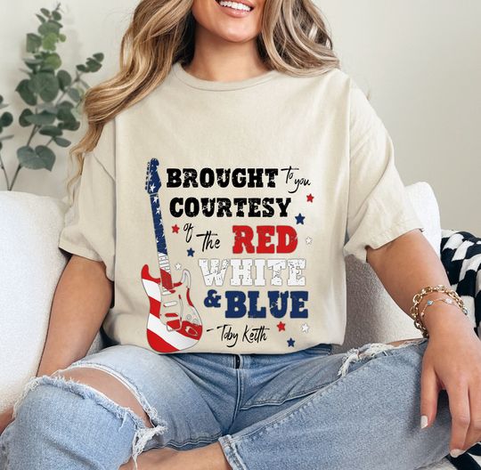 Toby Keith Shirt, Country Music Shirt, Cowgirl Shirt, Western Shirt